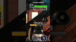 Unkilled Zombie Shooting Android Gameplay #crazygaming #androidgameplay  #shorts #foryou screenshot 5
