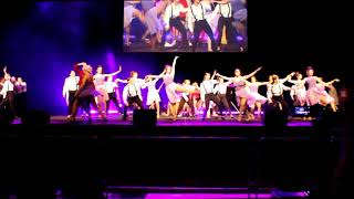 Kappa Alpha Theta Airband 2018