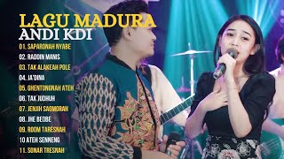 FULL ALBUM MADURA VERSI DANGDUT KOPLO - ANDI KDI FEAT. SELVI AYUNDA - SAPARONAH NYABE