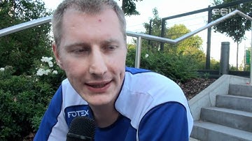 gamescom 2010 - Tarson talk with Carmac about IEM Global Challenge