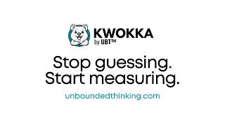 Measure Your Innovation Readiness | KWOKKA by UBT™