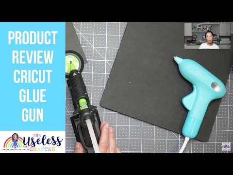 Hot Glue Gun: A Product Review