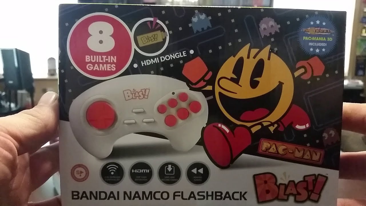 BANDAI NAMCO FLASHBACK HDMI ゲーム機 61S3Iepo5OL._UF350,350_QL80_.jpg