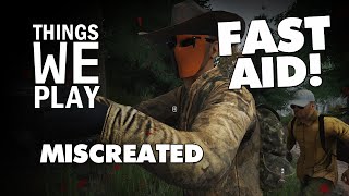 Miscreated - Fast Aid!