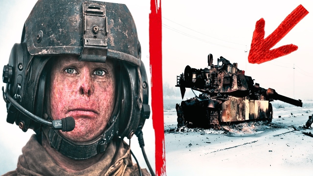 Co dzieje się z załogą Abramsa po trafieniu