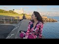恒例コストコと秋の始まりの静かな海【ゲストもいるよ】