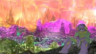 【オリジナル曲】蒼い線【編歌ミリ】
