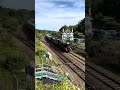 7029+45596 approaching Exeter st David’s 6/9/25 #steamtrain #railwaycontent #trainspotting #train