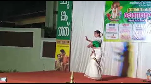 Onam celebration# 2022#Dance#Thulasi kathir nulliyeduth