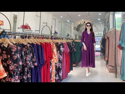 Video Đầm dự tiệc cao cấp giá rẻ - youtube