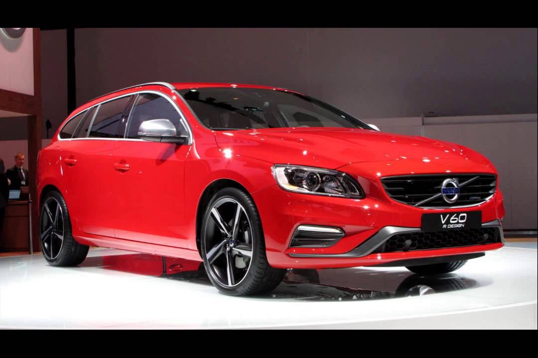 Volvo v60 2014