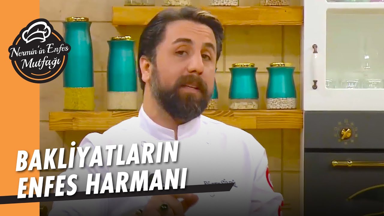 Rüzgar Şef'ten Enfes Hudeybiye Çorbası Tarifi - Nermin'in Enfes Mutfağı