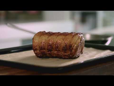'Rib Eye Roast.' | Online Commercial.