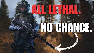 : Up Close And Lethal AK12 Rampage - Arena Breakout Infinite