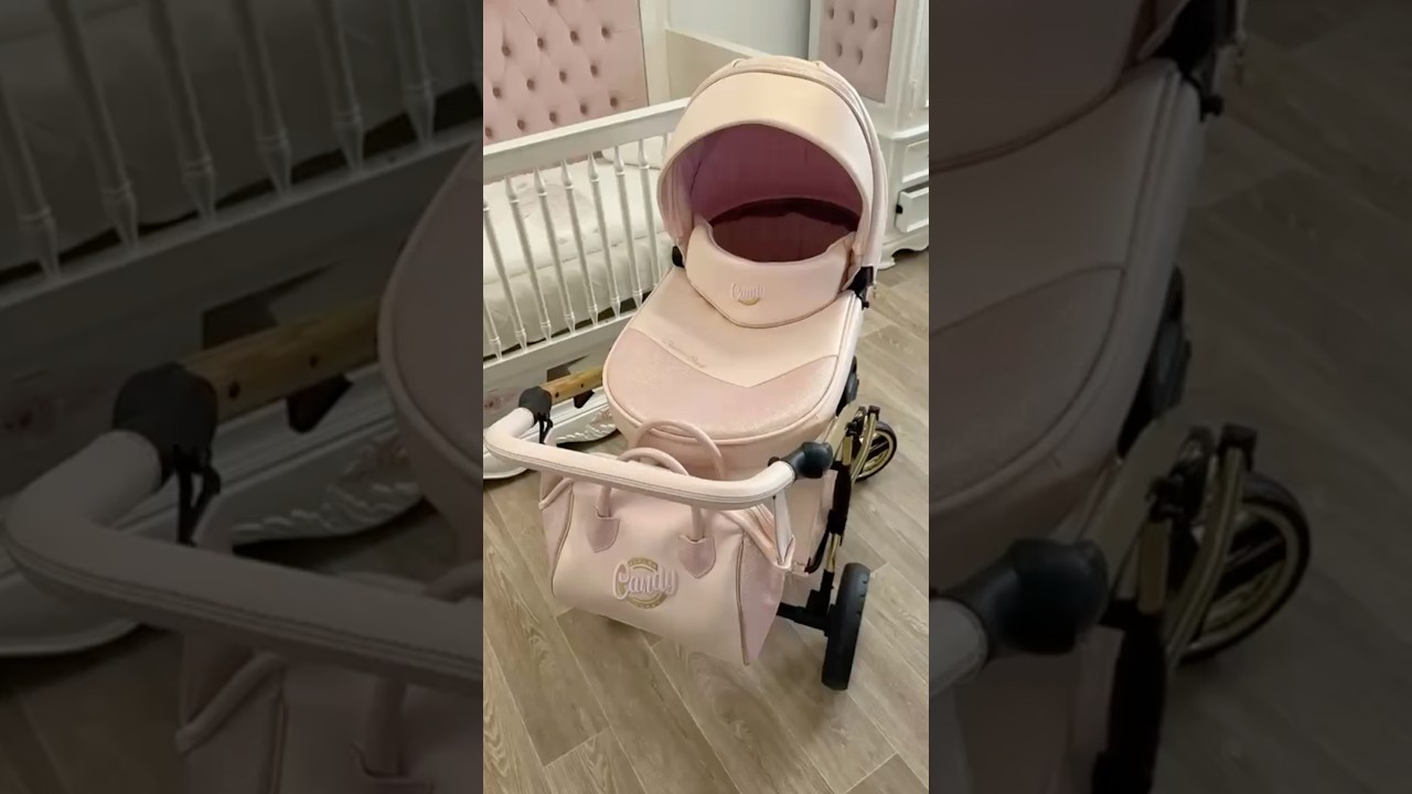 Junama Candy Premium Pearl Pink