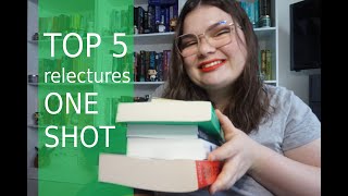 TOP 5 || Relectures One-Shot 🌟🕊️