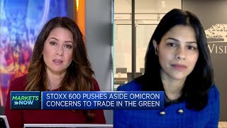 OPEC is being more aggressive in its demand forecast despite omicron, expert says
