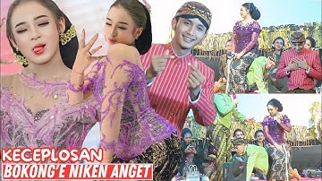 Bokonge Niken Salindri Empuk & Anget. Ki Akbar & Duo Joe Ngajak Rusuh,Lambene Blong! Lucu Gawe Candu
