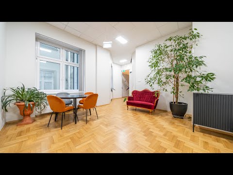 Wideo: Lokal biurowy o pow. 303m2, Stare Miasto Kraków!!!