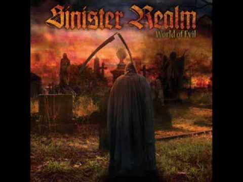 Prophets of War - Sinister Realm ~ World of Evil 2013