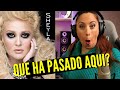 SHEYLA TADEO / QUE HACER  cuando pasa ESTO?  / Vocal Coach REACTION & ANALYSIS