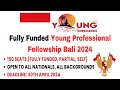 Young Professional Fellowship (YPF) Bali Indonesia | Young Professional Fellowship |