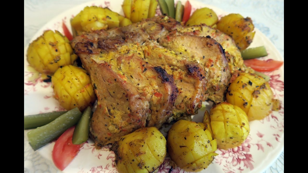 Šventinis nugarines kepsnys 🙂🙂🙂