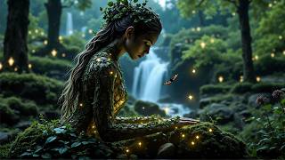 Sacred Forest Harmony | 528Hz | Restore Energy Flow, Calm The Mind & Drift Into Peace | Reiki Mus...