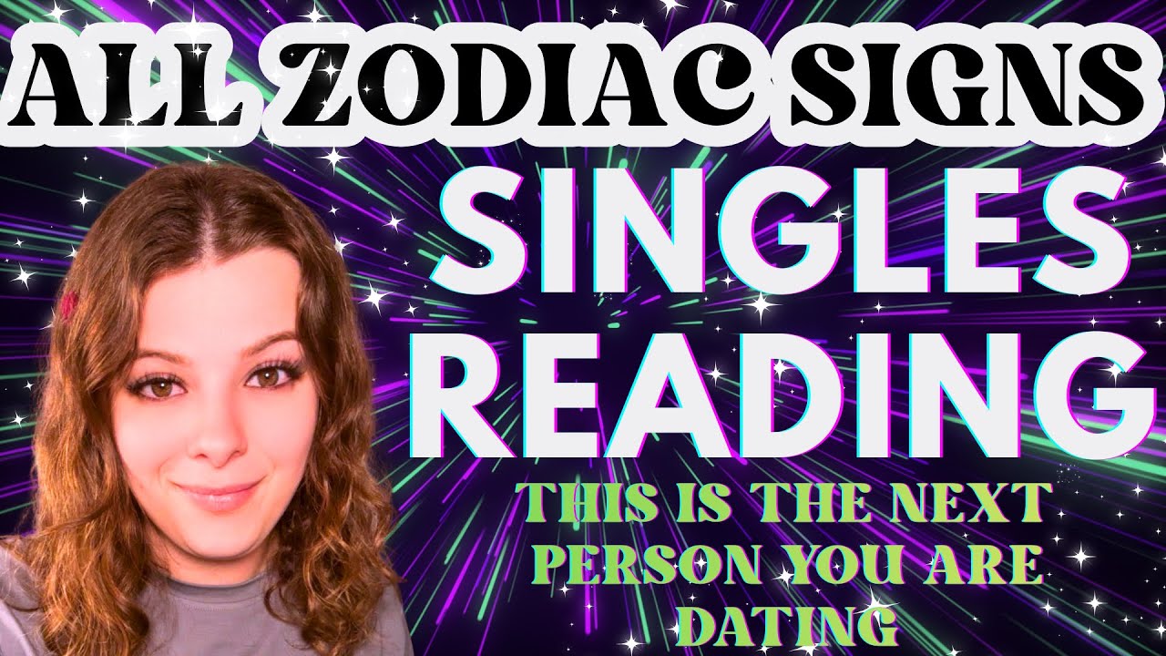 ALL SIGNS! Singles Tarot💖THE NEXT PERON YOU ARE DATING❤️💫
