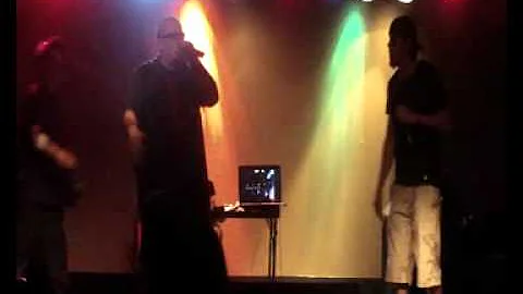 East Coast Corruption performing I got ahold of your chick.avi