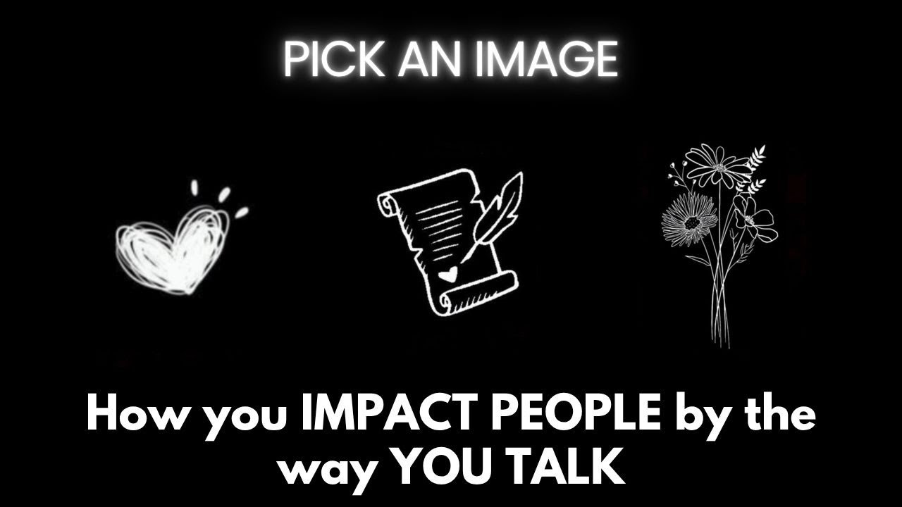 Hindi | Apki baaton ka logo pe kya impact parta hai ?✨ Pick a card Tarot