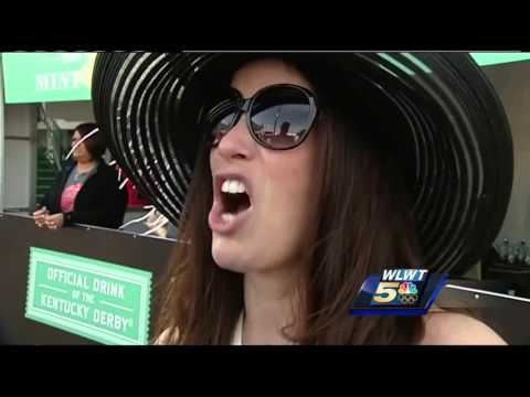 'I snuck whiskey in my bra:' Kentucky Derby 142 is all about people watching