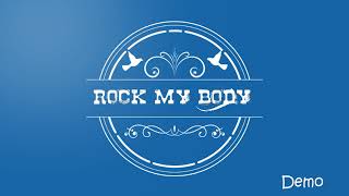 ROCK MY BODY LINE DANCE -DEMO VIDEO