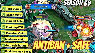 Mobile Legend Best Paid Hack Mlbb Free Antiban Vip Hack 2025