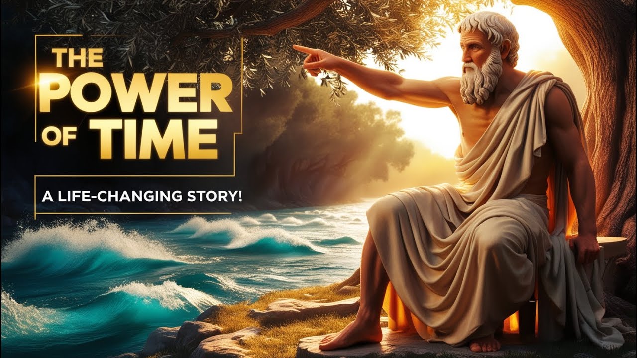 The Power of Time A Life Changing Motivational Story by Socrates ...
