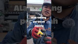 Monki Trik Jepang yang Bikin Pekerjaan Jadi Gampang #construction #hack