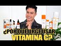 ¿Por Qué Te Urge Un Suero De Vitamina C?