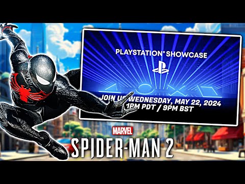 Marvel's Spider-Man 2 - NEW PlayStation Showcase CONFIRMED?!
