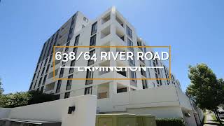 638/64 River Road, Ermington
