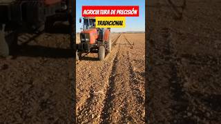Traditional Precision Agriculture - Step 4 #agriculture #precision #tutorial #horticulture #field