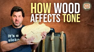 How Wood Affects Tone - Ask Zac 48