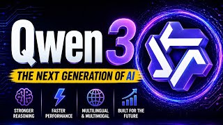 Qwen 3 | Multilingual AI, Reasoning Models &amp; Open-Source LLM Innovation | Uplatz