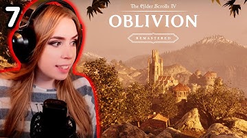 Anvil is beautiful! | OBLIVION: Remastered [Part 7]