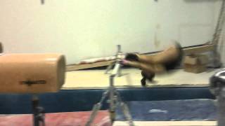 Toe Hand for Bars