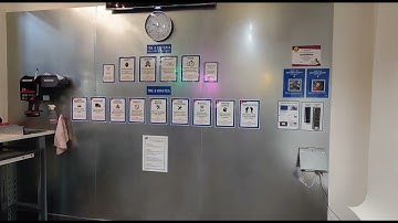 3s and Lean Improvements 22nd March