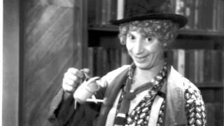Harpo talks Harpo speaks