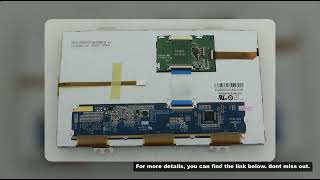 FG090040DSSWAG02 9.0inch lcd screen panel  module Fast shipping