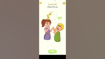 Delete Puzzle Level 337 Solution