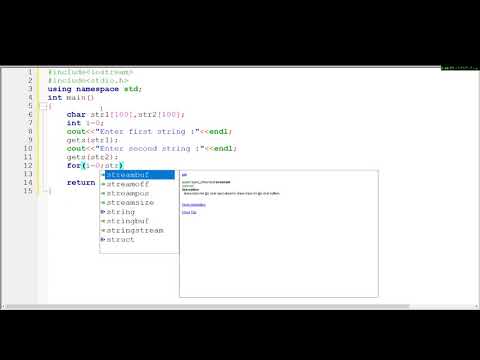program to compare