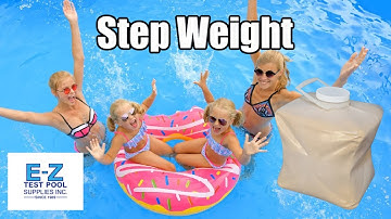 Anchor Universal Pool Step Weight, 200888